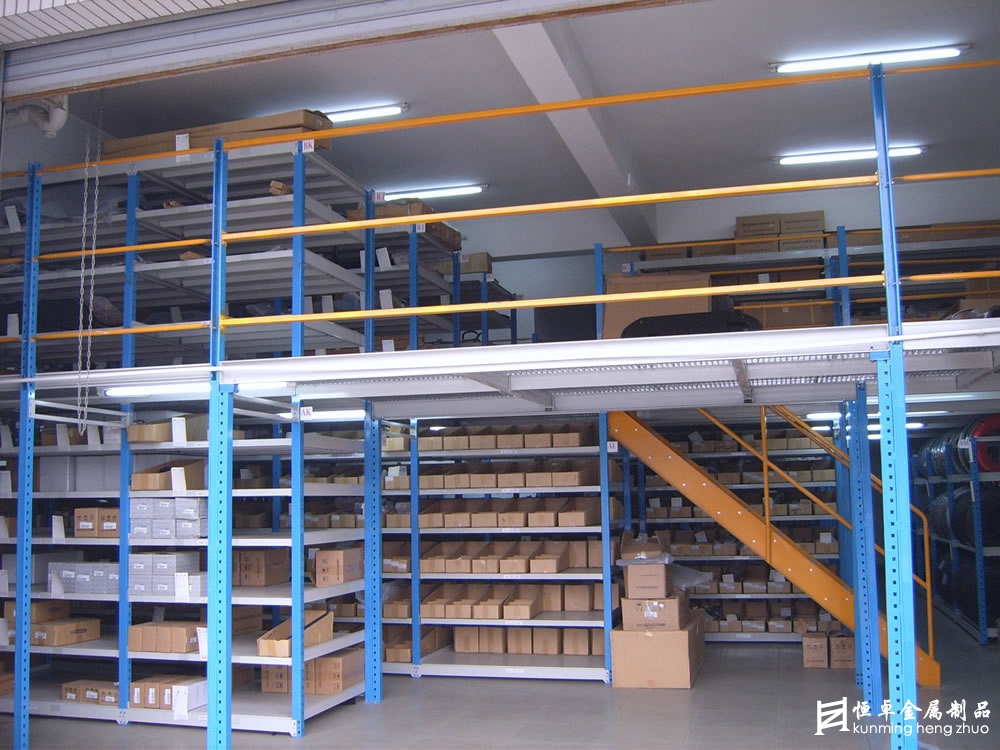 倉(cāng)庫(kù)貨架