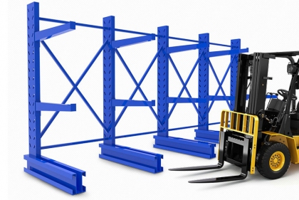 HZ-258型懸臂式貨架