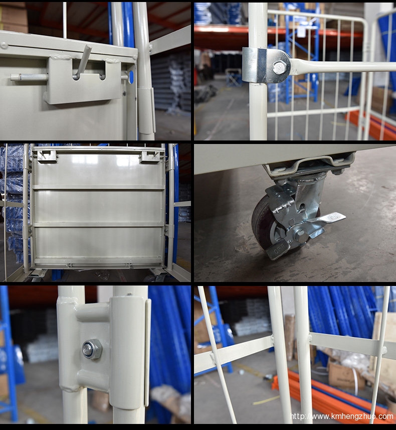 HZ-wl01大型物流臺(tái)車