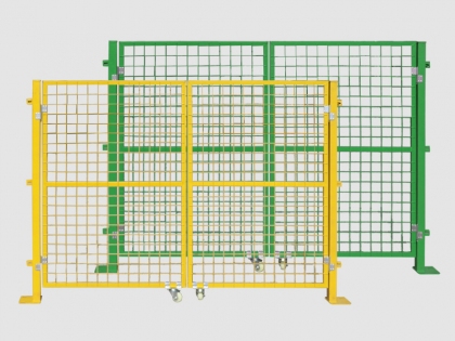 工廠倉庫隔欄網