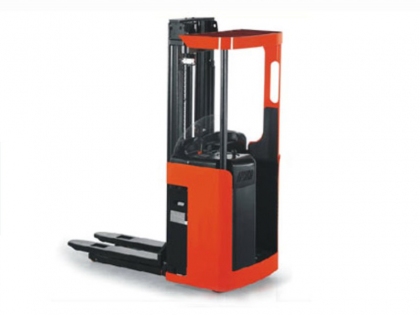 HZ-rs16站駕式全電動堆高車