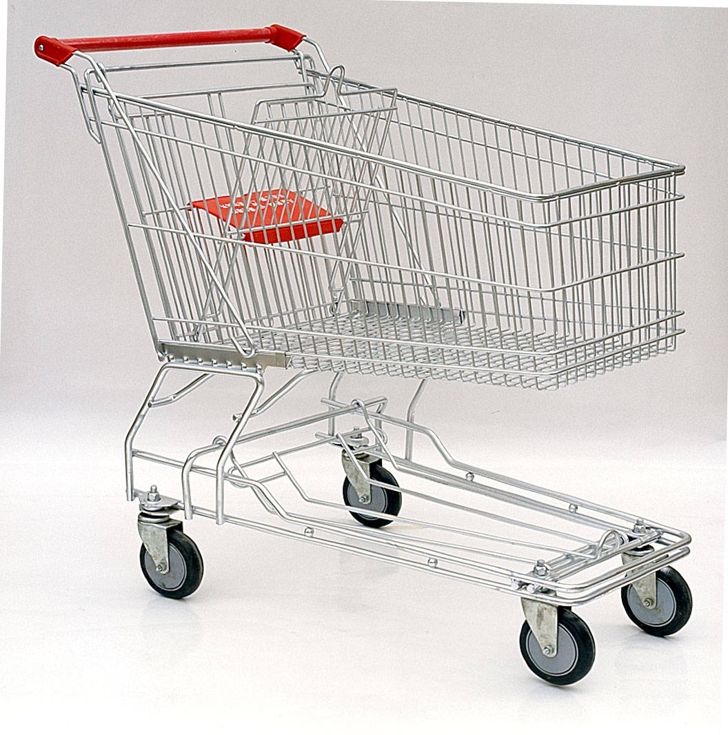 HZ-80型m型手推車(chē)