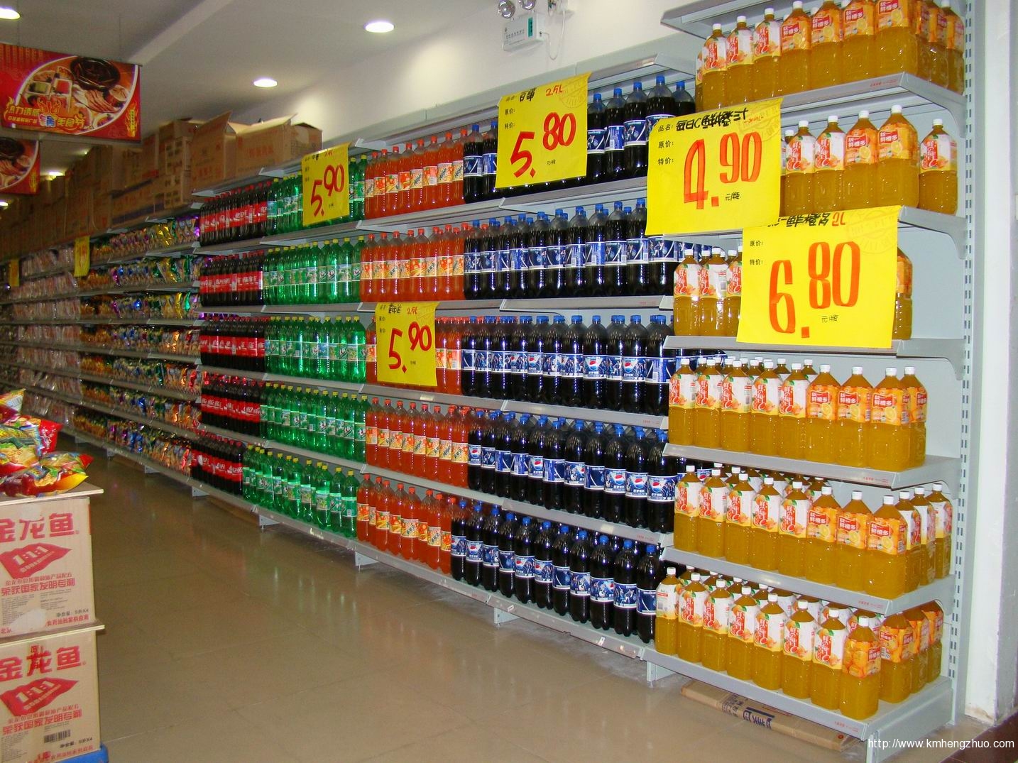 HZ-018掛背板式應(yīng)用案例